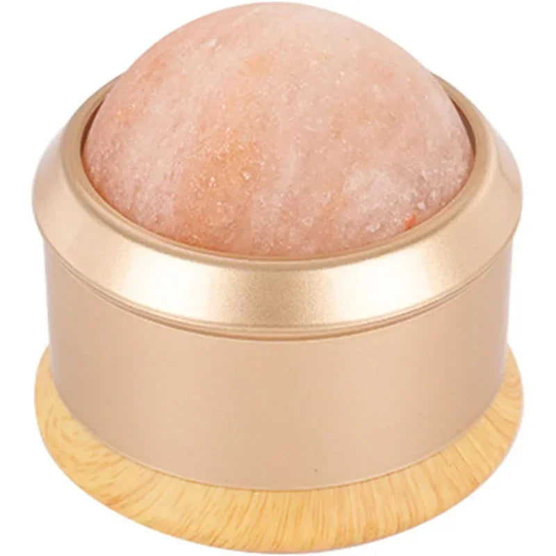 Massage Salt Ball Ice Roller Jade Scraper &ndash; Easy To Use
