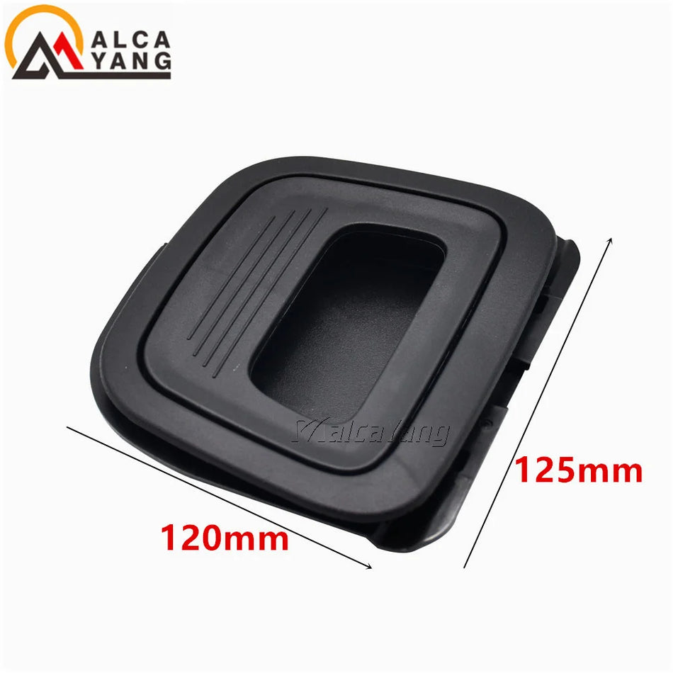 Coperchio Maniglia Posteriore Nero per Mercedes-Benz E-Class W213 W238 W257