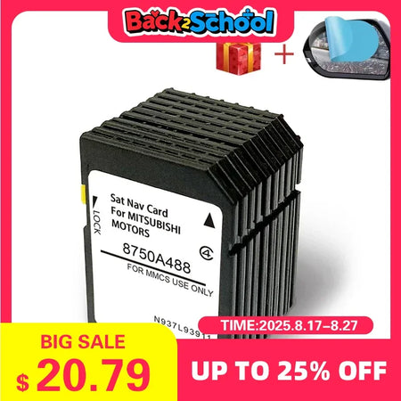 MMCS SD GPS Card Europe UK &ndash; Updated 2021 Maps Version