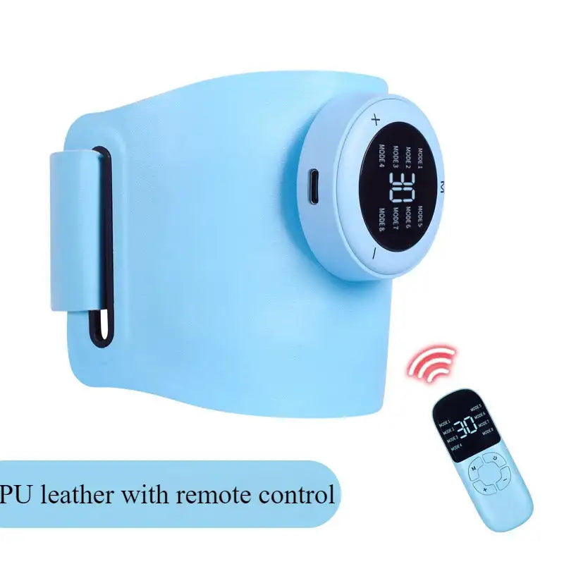 Arm Shaping Massager Deep Tissue Wireless Fat Burning Orange