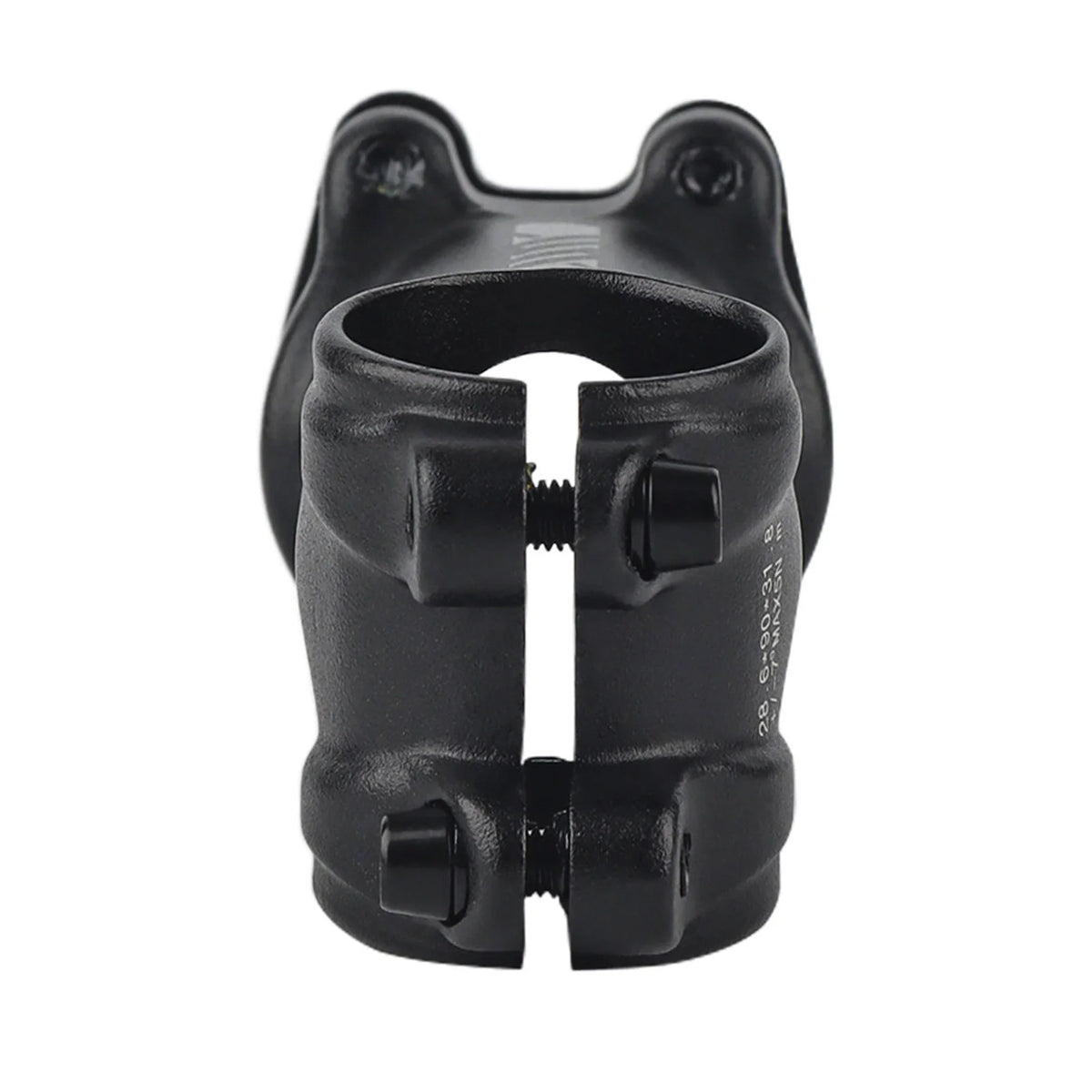 31.8mm Adjustable Bike Stem Aluminum - Seven Degree Tilt