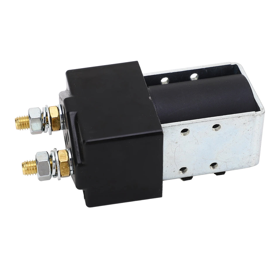 Contactor supapă solenoid EZGO Club Car, 24V DC, sensibilitate ridicată, unipolar