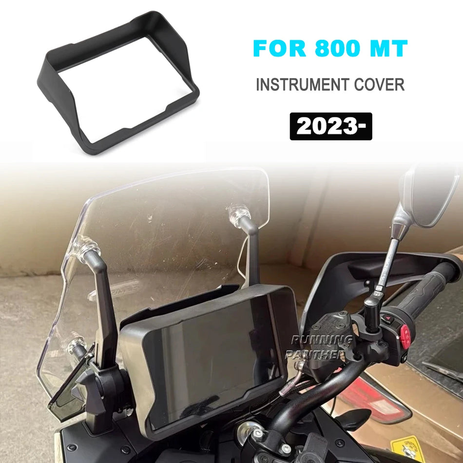 ABS Instrument Cover for CFMOTO 800MT Explore 2023-2025