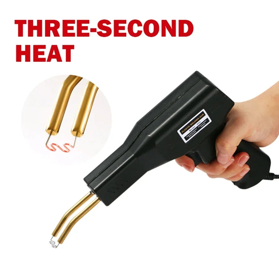 Portable Plastic Welding Machine &ndash; Car Bumper Repair Kit