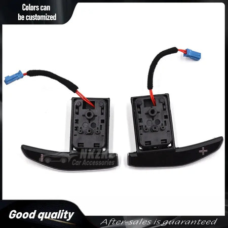 Shift Paddles, Suitable For BMW F10 F20 F30 E70 E90 F32, 3 Series,5 Series Universal, Steering Wheel Accessories Car Accessories by InterCyprus Trading Ltd
