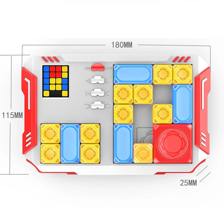 Brozebra ATS30586 Smart Slide Puzzle &ndash; 500+ Challenges ATS30586 C