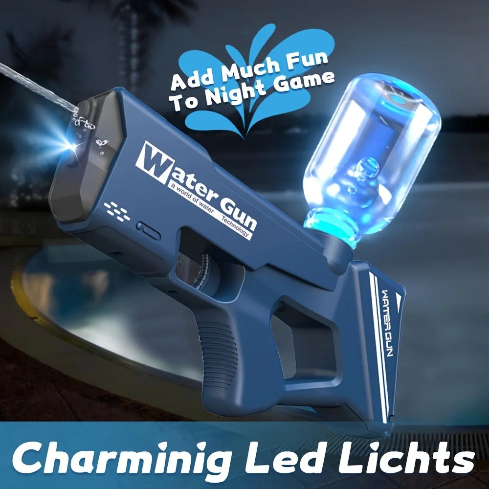 TKKJ 9002 Electric Water Gun &ndash; Full Auto Water Blaster