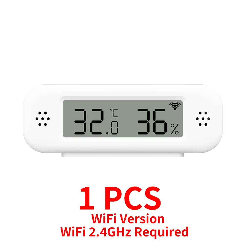 Tuya Zigbee WiFi Mini Sensor WiFi Version