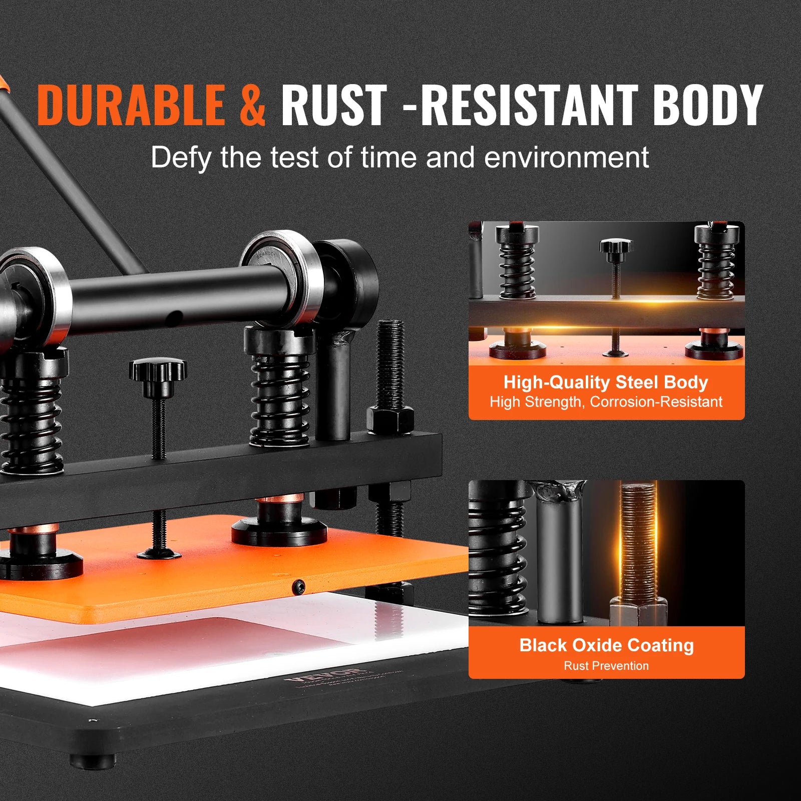 SucceBuy Leather Embossing Machine &ndash; 0.47 in Stroke