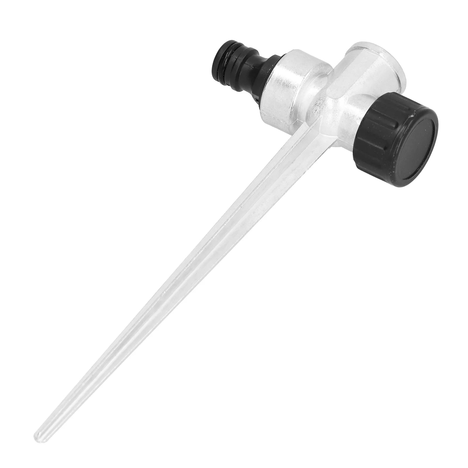 Lawn Irrigation Spike Connector &ndash; Durable Metal Spike Base