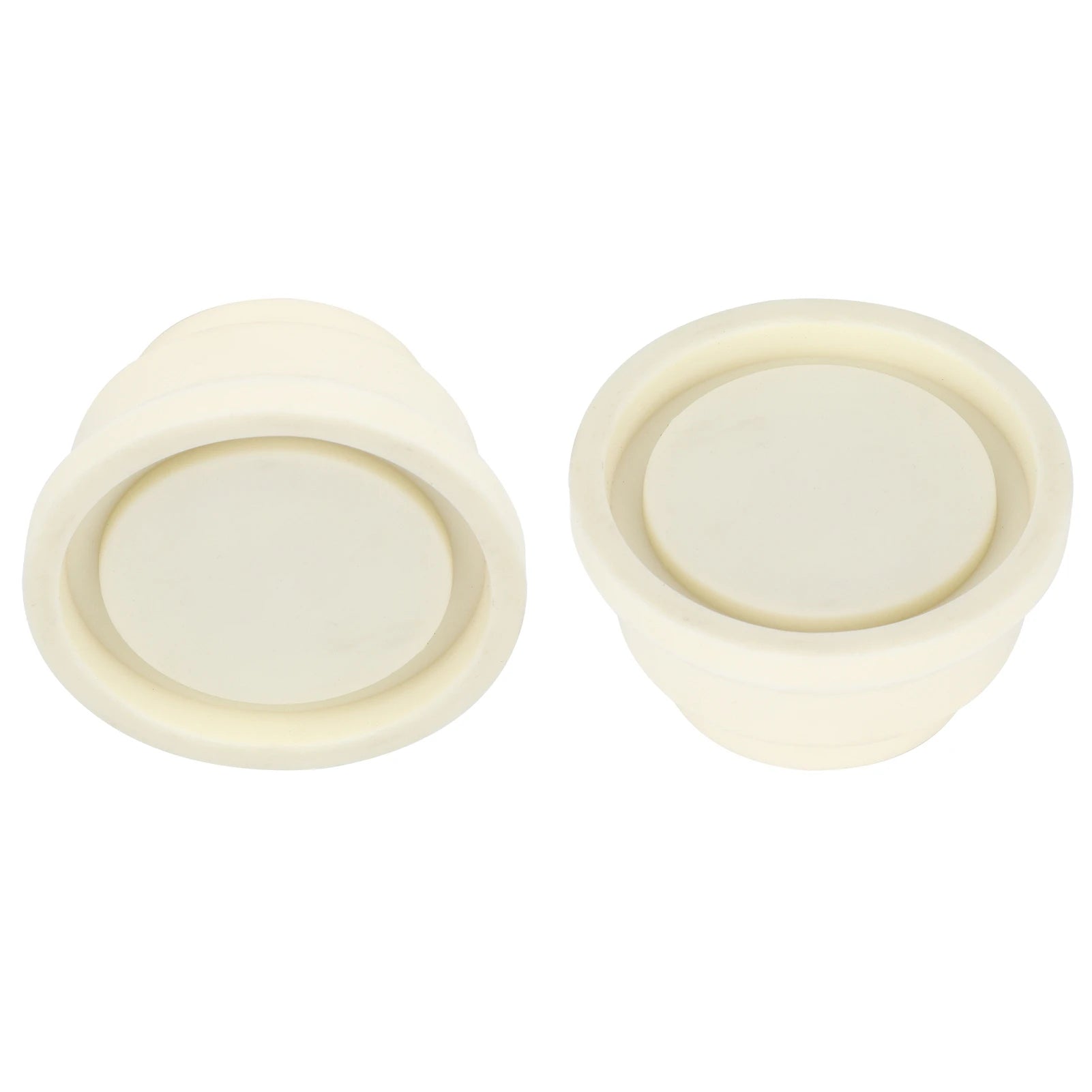 2Pcs Swimming Pool Ladder Rubber Plug - Durable Bumper