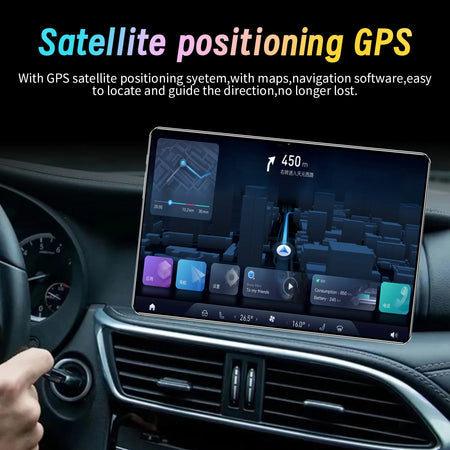 New 2025 10.36 Inch Android 13.0 Tablet &ndash; 16GB RAM 1TB