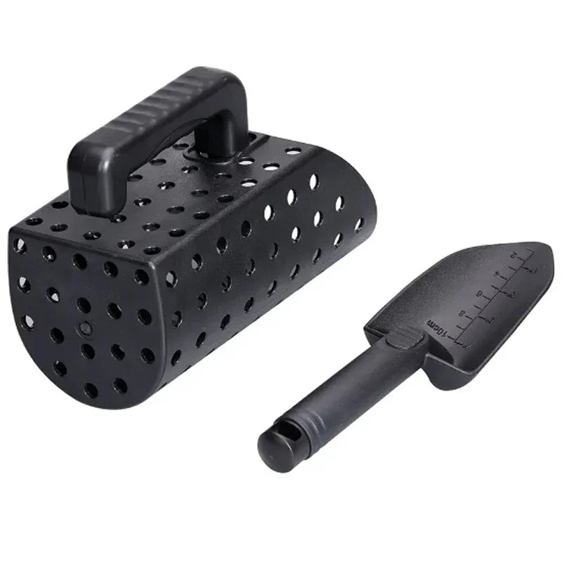 ABS Plastic Beach Shovel Sand Scoop &ndash; Lightweight Tool