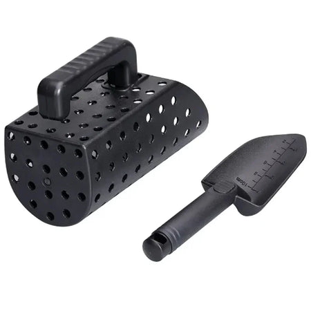 ABS Plastic Beach Shovel Sand Scoop &ndash; Lightweight Tool