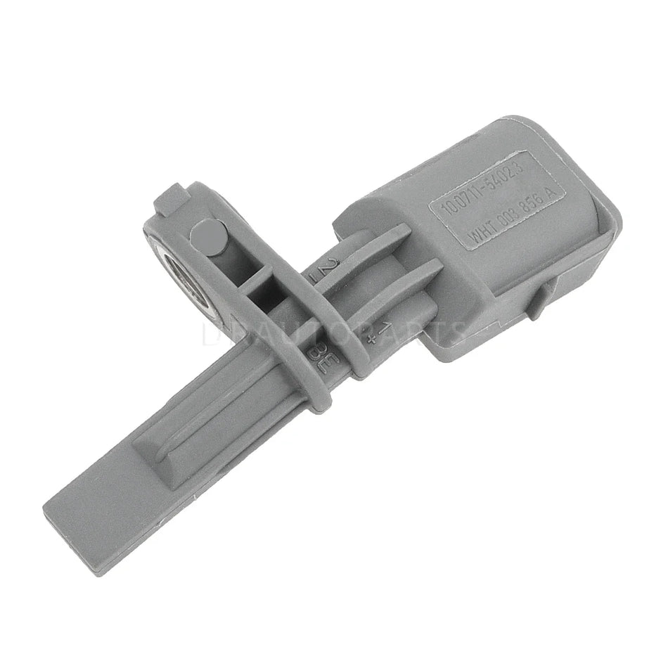 Aizmugurējais labais pelēks 100% jauns magnētiskās indukcijas ABS riteņu ātruma sensors Seat Alhambra un Leon