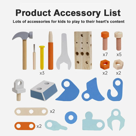 Nut Assembly Engineering Vehicle &ndash; Educational DIY Set