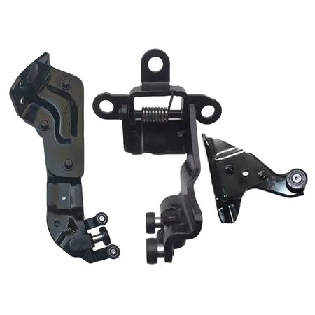 For JAC Refine M4 Right Sliding Door Roller Middle Centre Center Bracket 6706200V6500 6706400V6500 6706600V6500 by InterCyprus Trading Ltd