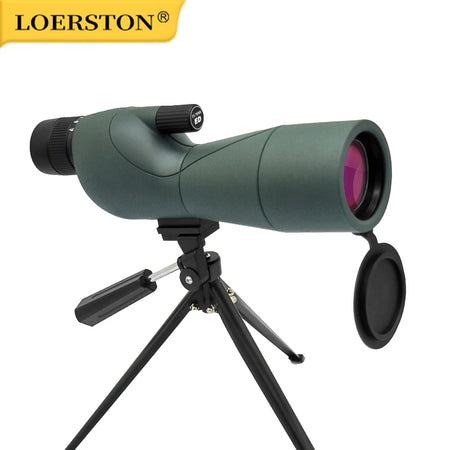 25-75x60 Zoom Monocular Spotting Scope &ndash; Bak4 Prism