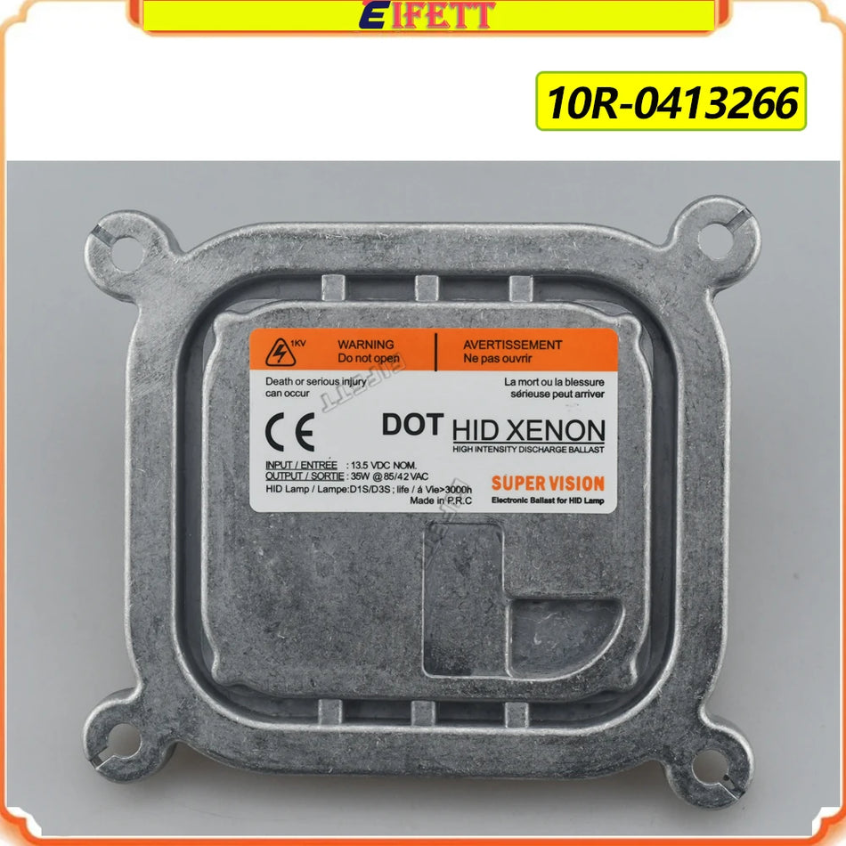 Ballast HID Xenon pour phares Ford D3S D1S Kit de remplacement