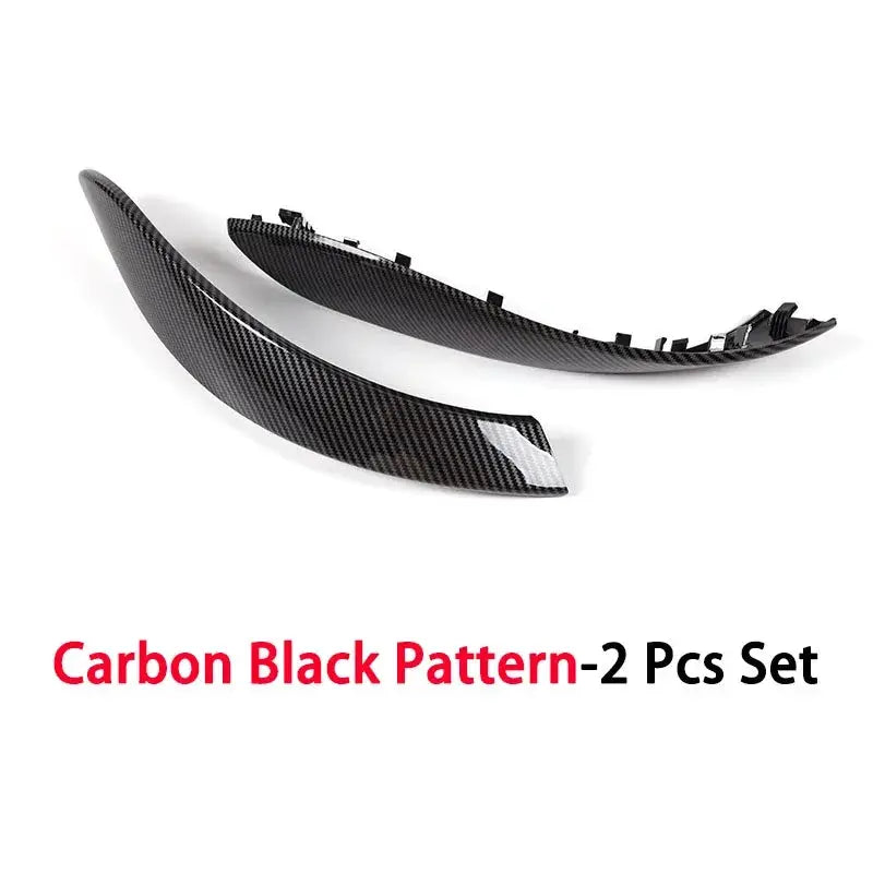 Replace Interior Car Door Handle Cover Trim For BMW 3 4 Series M3 M4 F30 F34 F36 F32 F33 F80 F82 F83 316d 318d 320d 320i 325d by InterCyprus Trading Ltd