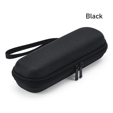 Portable Waterproof Diabetic Insulin Cooling Bag - Ice Pack black
