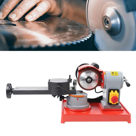 Saw Blade Sharpener Machine 370W 2850RPM &ndash; High Precision