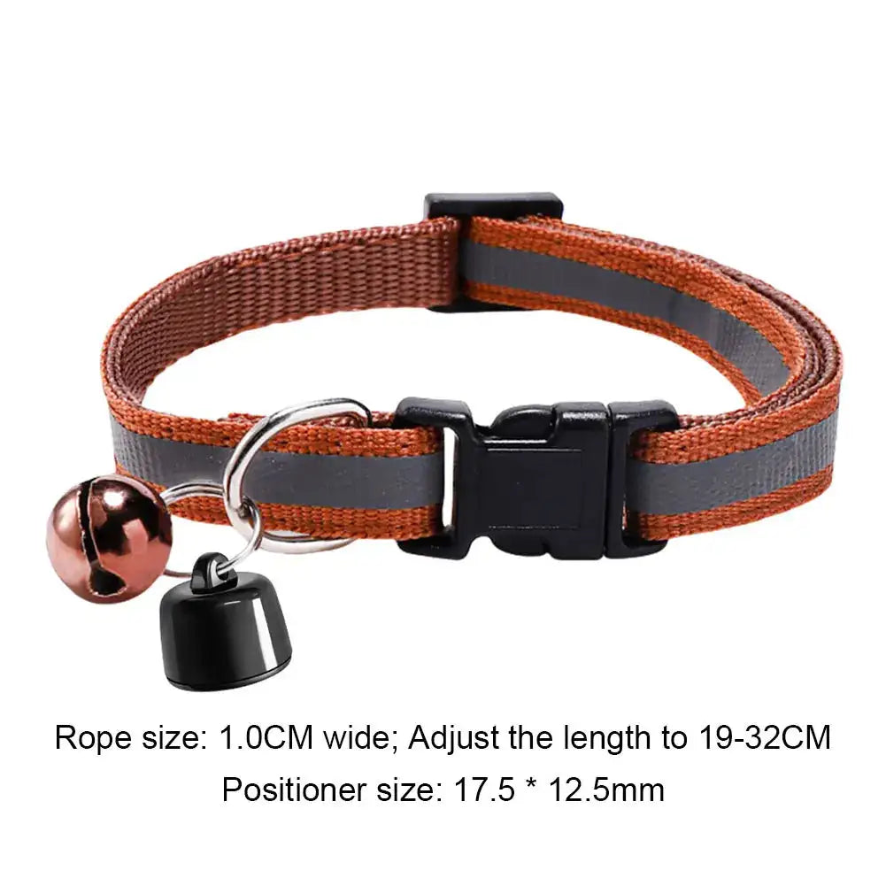 Alloet Cat Locator With Adjustable Collar Smart Pet Tracker