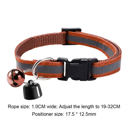 Alloet Cat Locator With Adjustable Collar Smart Pet Tracker
