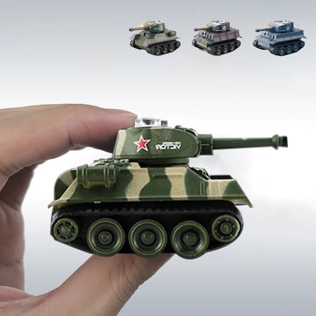 Mini RC Tank Remote Control Crawler 2.4G &ndash; Ready to Run