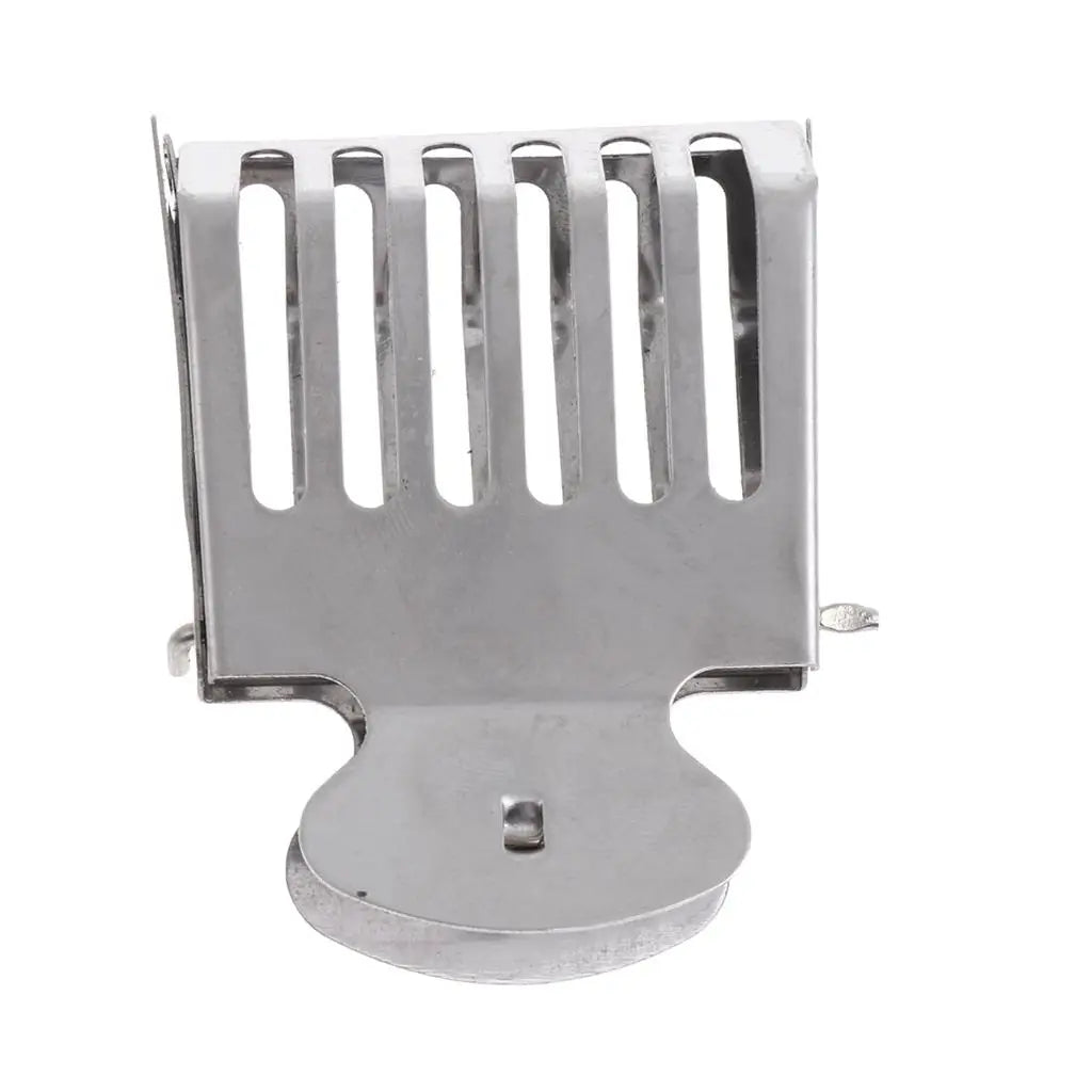Metal Queen Bee Catcher Clip Cage &ndash; Effortless Queen Capture