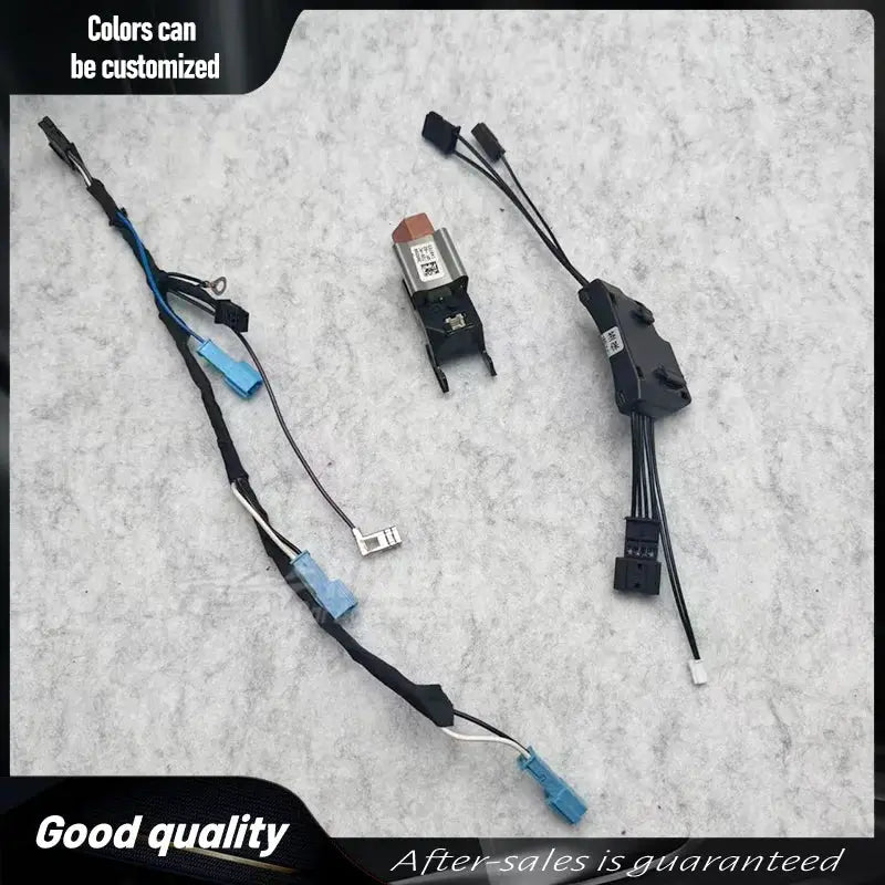 Suitable for BMW 3M 5M F21 F31 F32M F10 F30 F20 F15 F16 F25 steering wheel vibration heating motor module by InterCyprus Trading Ltd