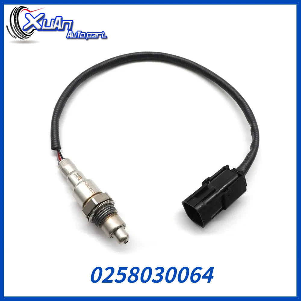 Oxygen Lambda Sensor Chevrolet Niva 2.7L | ZMZ-409 – InterCyprus ...