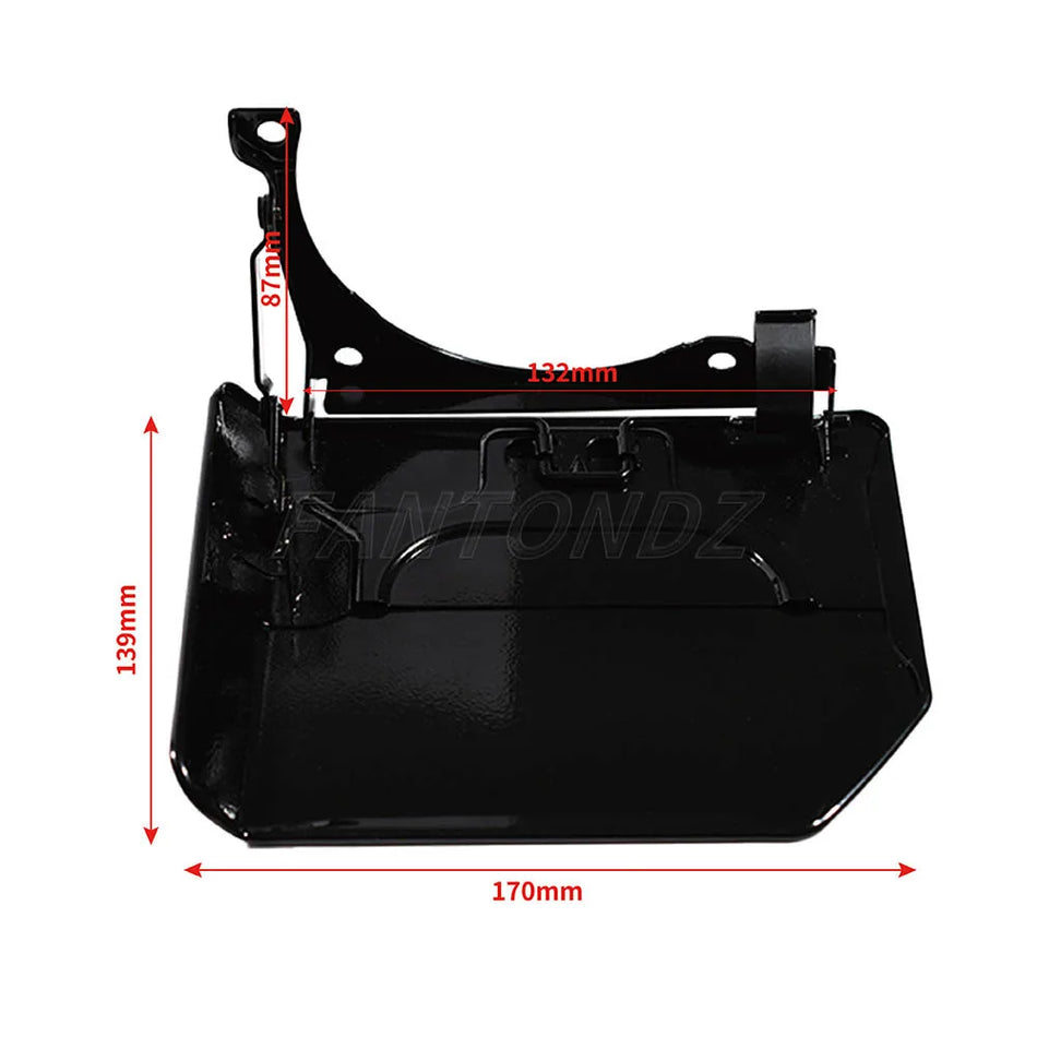 Tapa de combustible negra para VW T4 Transporter Multivan 1990-2003