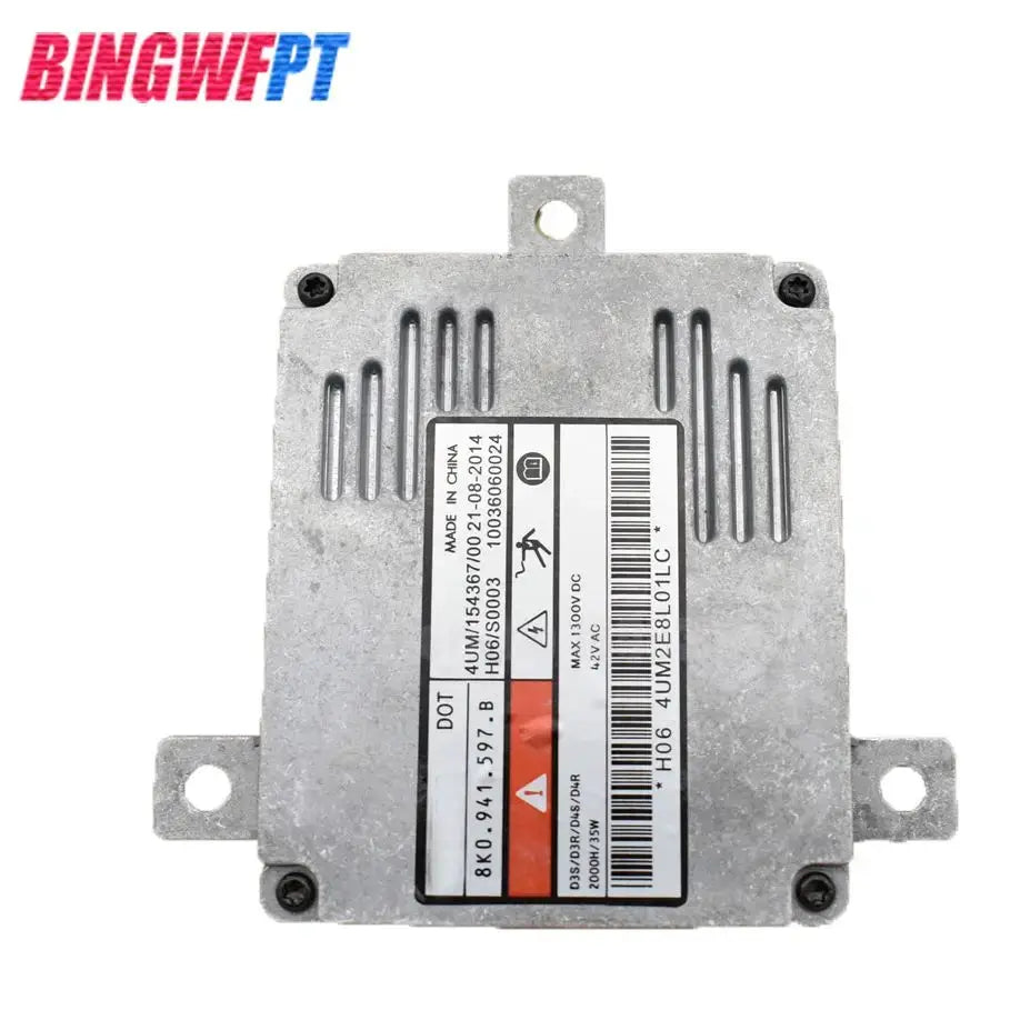 For VW Passat J-etta Golf For Audi A3 A4 A8 A7 Q5 Q7 New Xenon HID Headlight Ballast Module 8K0941597B 8K0 941 597 B by InterCyprus Trading Ltd
