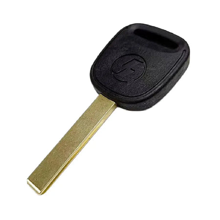 Key Blank For SHACMAN Shaanxi X3000 Spare Key Mechanical Key Embryo Original Accessories by InterCyprus Trading Ltd
