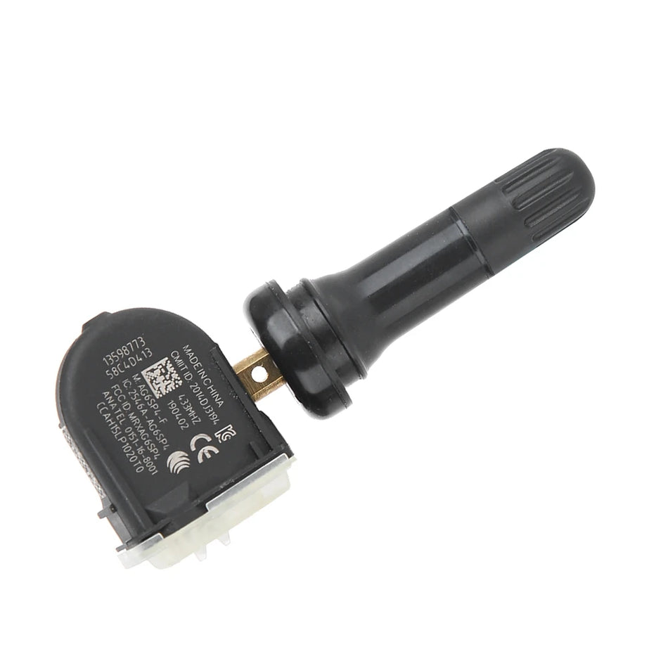 Senzor de Monitorizare a Presiunii Pneurilor TPMS Buick Enclave, Material ABS, Programare Ușoară