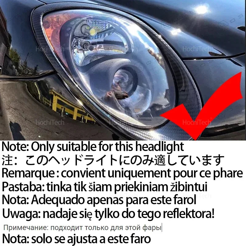 Moniväriset päiväajovalot RF-ohjaimella Alfa Romeo Mito