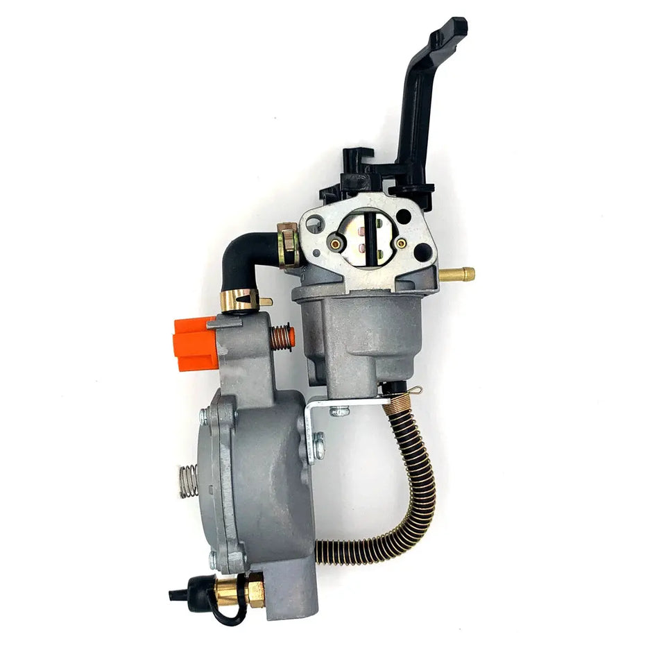 168F Dual Fuel Carburetor for Honda Generator GX160 LPG NG Conversion Kits by InterCyprus Trading Ltd
