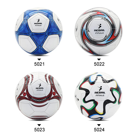 Professional Soccer Ball Size 5 - Machine Stitched Panels