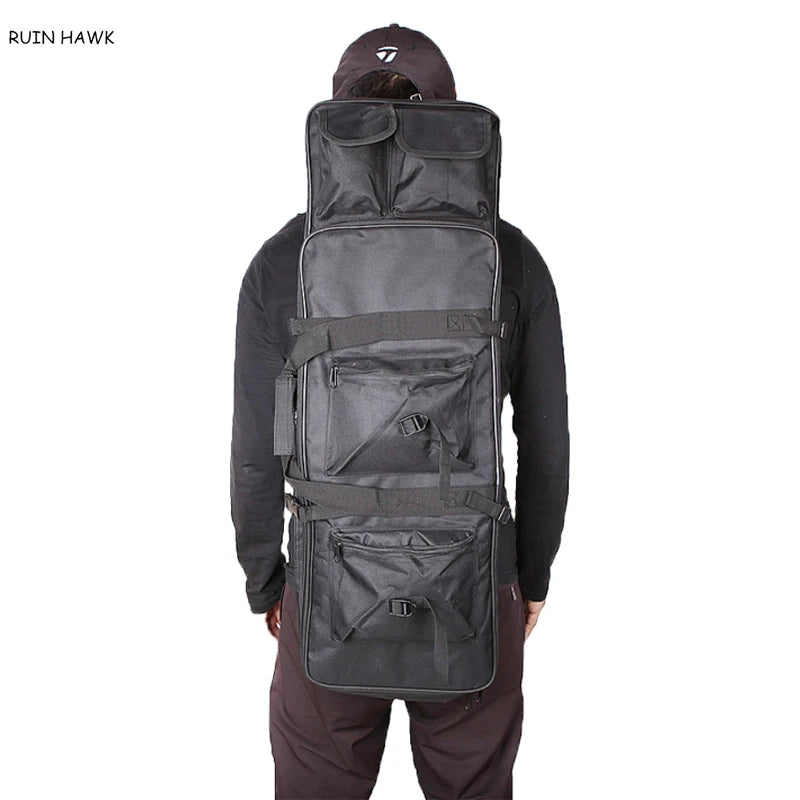 Tactical Rifle Gun Bag 81 94 115cm &ndash; Padded Shoulder Carry