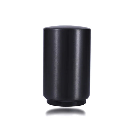 Automatic Beer Bottle Opener | Stainless Steel, Magnet, Push Down Black