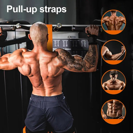 Mojoyce Heavy Duty Pull Up Assistance Resistance Bands