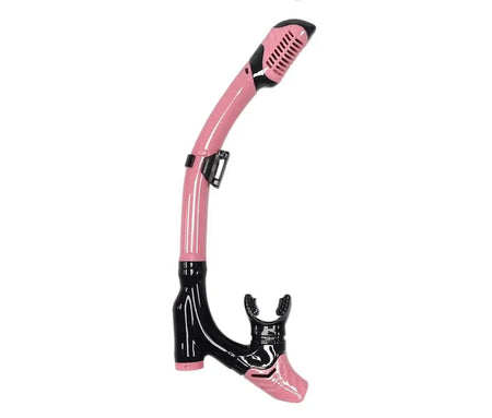QYQ Scuba Diving Snorkel &ndash; Dry Breathing Tube for Adults and Children