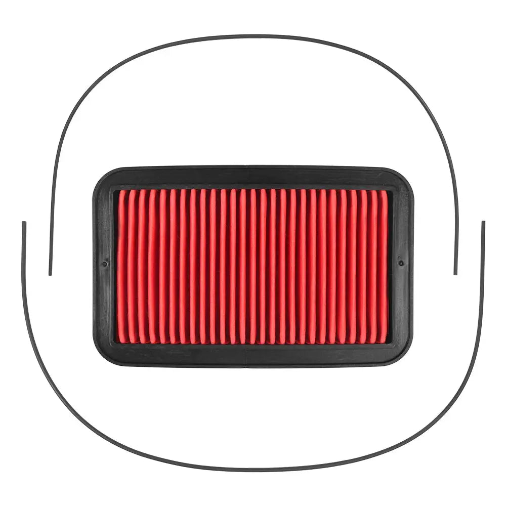 Fit For Honda CBF125 CBF 125 Small War Eagle SDH125-51/51A /53 Motorcycle Intake Air Filter Cleaner Air Purification by InterCyprus Trading Ltd