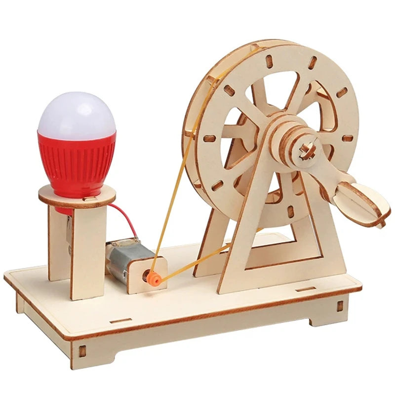 DIY Science Toys &ndash; Educational STEM Fun for Kids XL33401