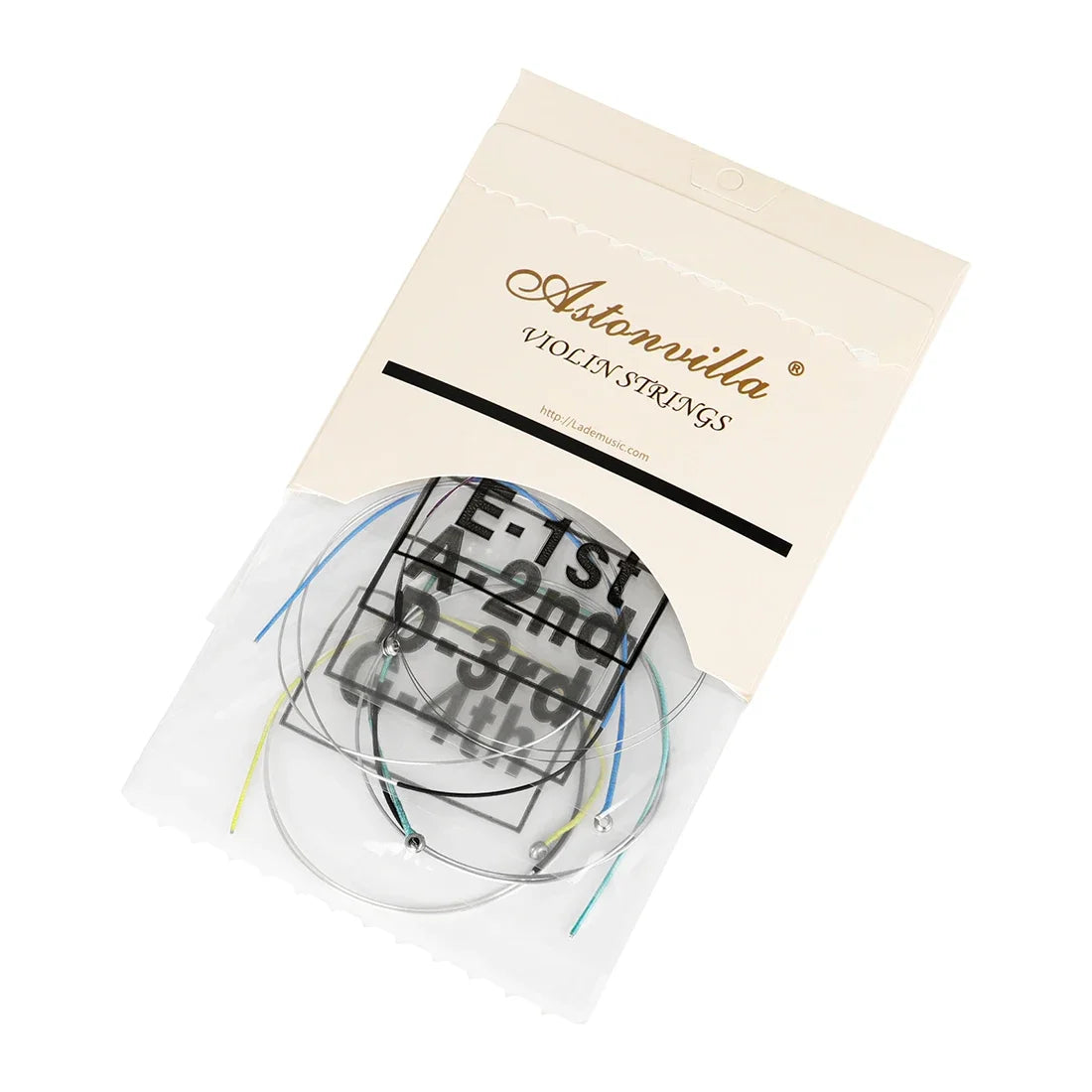 Astonvilla AV33 &ndash; Nylon String Set Performance Grade