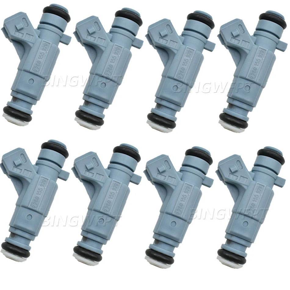 Duza Injector de Combustibil Plastic, Lot de 8 Piese 0280155929 pentru Astra Zafira