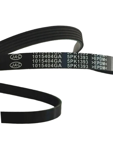 Original Quality Air Conditioning Belt for For JAC refine Starex H1 H-1 refine M3 M5 OE 1015404GA 5PK1393 by InterCyprus Trading Ltd