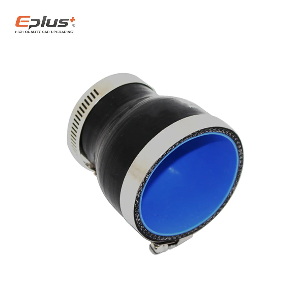 Universal Silicone Tubing Hose Connector for Intercooler and Turbo Intake Black