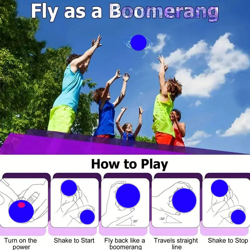 Flying Orb Ball 2023 &ndash; Gravity-Defying Fun